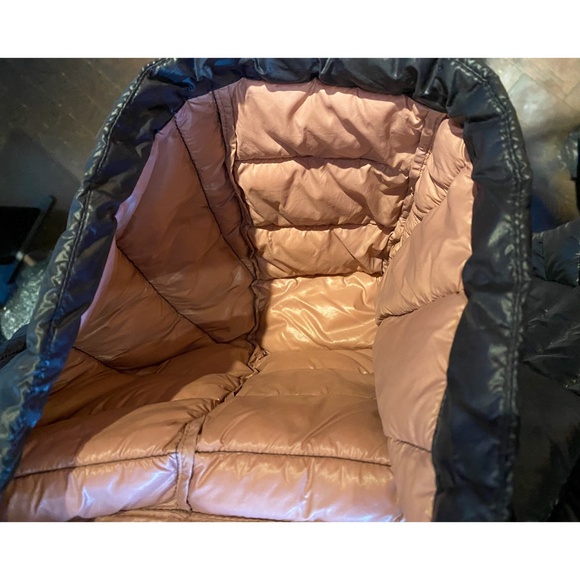 Noize Eden Parka - black, size XXL - Picture 11 of 11